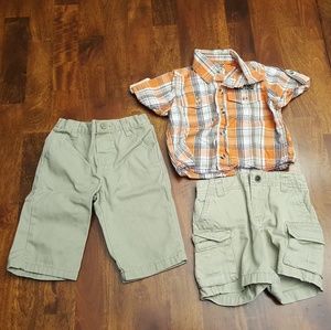 3-6 Months Boys Outfit